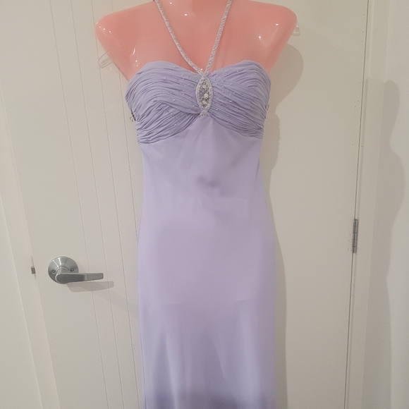 Barbra Calabro Dresses & Skirts - Barbra Calabro Lilac Formal Dress